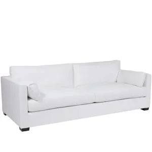 Mccoy Sofa - Silo with a white background