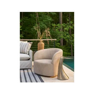 Exhale Swivel Chair Outdoor