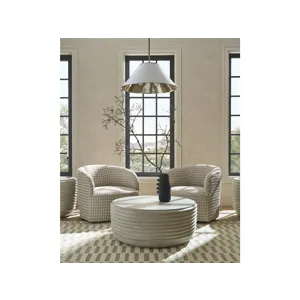 Tranquility - Miranda Kerr Home Exhale Swivel Chair