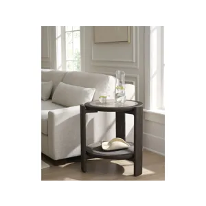 Modern Sable Side Table