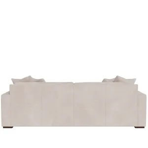 The Social Sofa - Silo with a white background