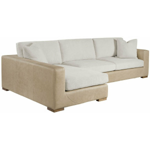 Modern Shelborne Chaise LAF Loveseat RAF