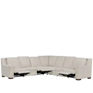 Rhodes 5 Pc Sectional