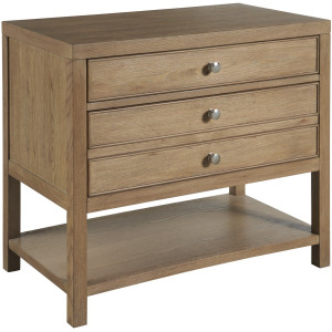 Weekender Coastal Living Home Saugatuck Nightstand