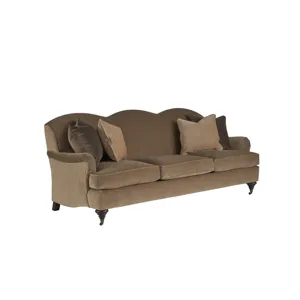 Iris Sofa - Silo with a white background