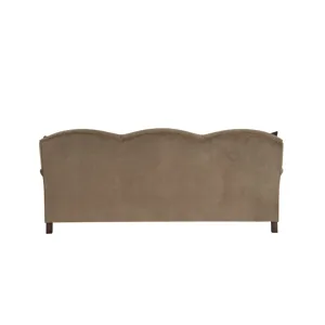 Iris Sofa - Silo with a white background
