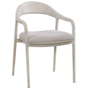 Modern Echo Dining Arm Chair