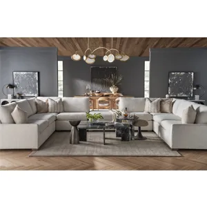 Modern U Choose Sectional