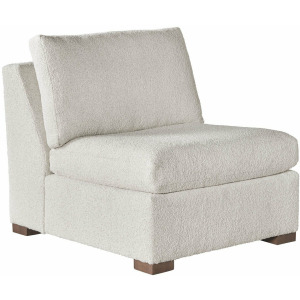 Modern U Choose Armless Chair