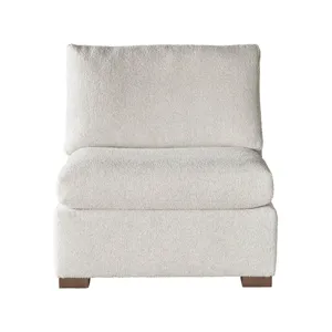 Modern U Choose Armless Chair