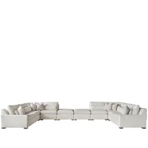 Modern U Choose Luxe Sectional