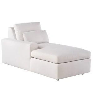 Modern U Choose Luxe Chaise LAF