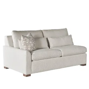 Modern U Choose Luxe Loveseat LAF