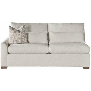 Modern U Choose Luxe Loveseat LAF