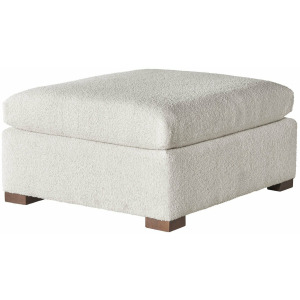 Modern U Choose Luxe Sectional Ottoman