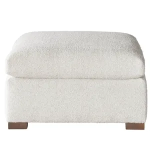 Modern U Choose Luxe Sectional Ottoman