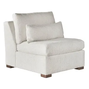 Modern U Choose Luxe Armless Chair