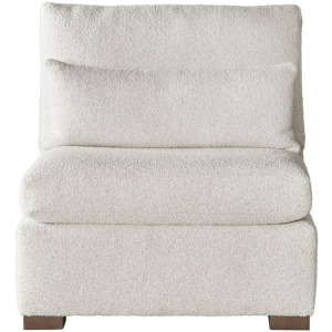 Modern U Choose Luxe Armless Chair