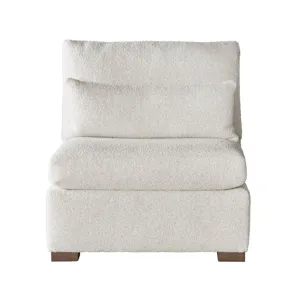 Modern U Choose Luxe Armless Chair