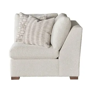 Modern U Choose Armless Corner Chair