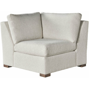 Modern U Choose Armless Corner Chair