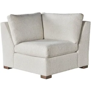 Modern U Choose Armless Corner Chair