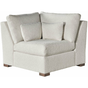 Modern U Choose Luxe Armless Corner Chair
