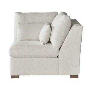 Modern U Choose Luxe Armless Corner Chair