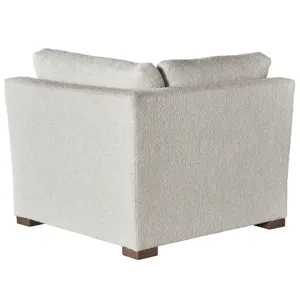 Modern U Choose Luxe Armless Corner Chair