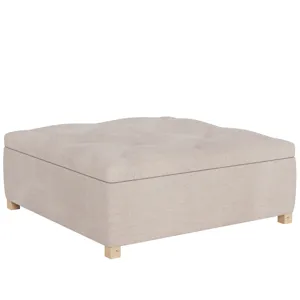U Choose Square Storage Ottoman 36