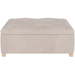 U Choose Square Storage Ottoman 36