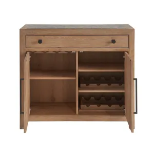 Griffith Park Canyon Bar Cabinet