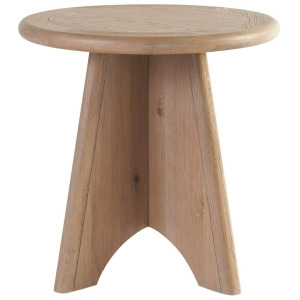 Griffith Park Canyon Round Side Table