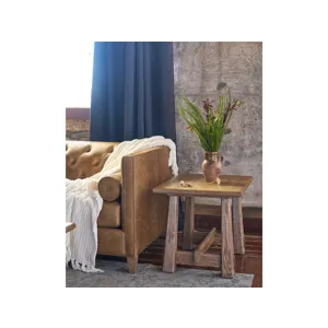 Griffith Park Sienna Rectangular End Table