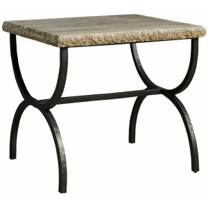 Griffith Park End Table