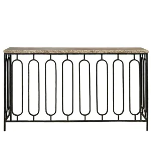 Griffith Park Console
