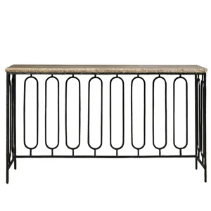 Griffith Park Console