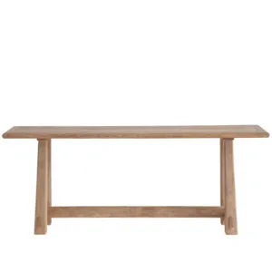 Griffith Park Canyon Console Table