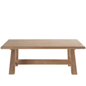 Griffith Park Canyon Rectangular Cocktail Table
