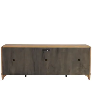 Griffith Park Canyon Entertainment Credenza