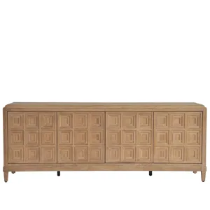 Griffith Park Canyon Entertainment Credenza