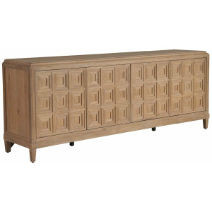 Griffith Park Canyon Entertainment Credenza