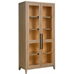 Griffith Park Canyon Display Cabinet