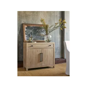Griffith Park Canyon Bar Cabinet