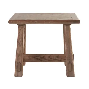 Griffith Park Sienna Rectangular End Table