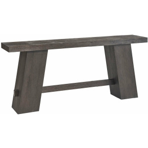Griffith Park Obsidian Console Table