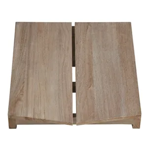 Coastal Living Saratoga Adirondack Ottoman