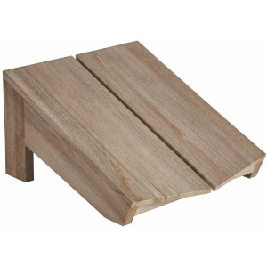 Coastal Living Saratoga Adirondack Ottoman