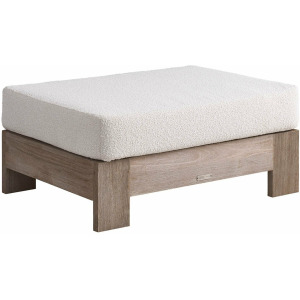 Coastal Living Saratoga Ottoman
