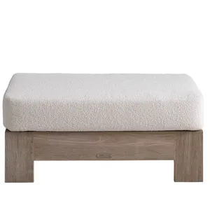 Coastal Living Saratoga Ottoman